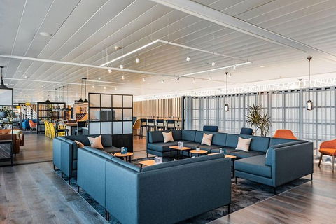 Brisbane Airport - My Lounge - Goulburn Accommodation 3