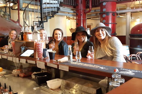 Tipple Of Gin Experience Tour - Goulburn Accommodation 2