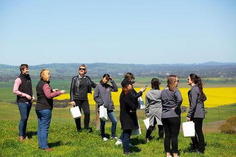 Walk, Taste, Graze - Experience At Pindarie - Goulburn Accommodation 3