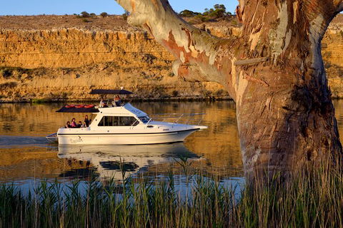 Delightful Murray River Cruises Including Lunch - Goulburn Accommodation 1