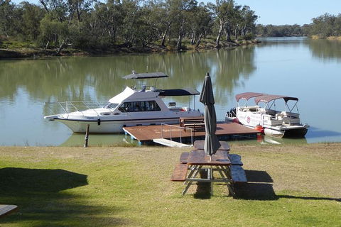 Delightful Murray River Cruises Including Lunch - Goulburn Accommodation 3
