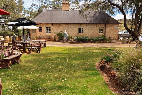 Delightful Murray River Cruises Including Lunch - Goulburn Accommodation 5