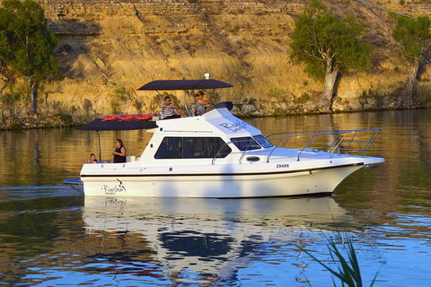 Delightful Murray River Cruises Including Lunch - Goulburn Accommodation 0