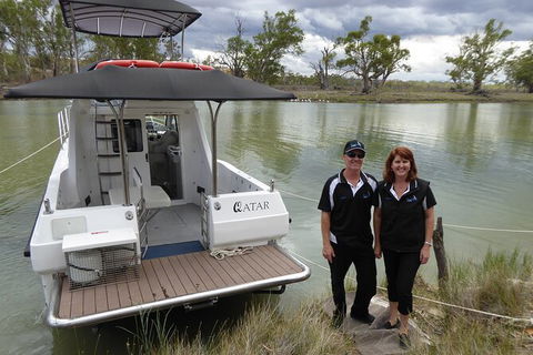 Delightful Murray River Cruises Including Lunch - Goulburn Accommodation 2