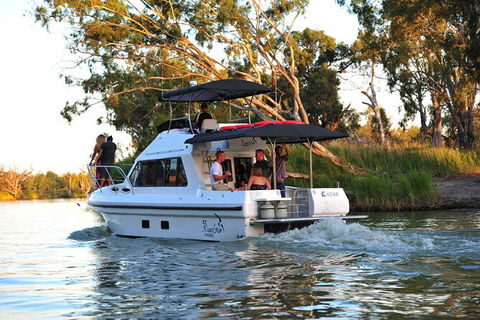 Delightful Murray River Cruises Including Lunch - Goulburn Accommodation 4