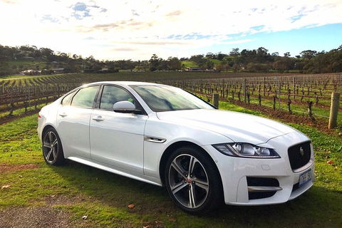 Luxury Jaguar Barossa Valley Half Day Private Tour For 2 - Goulburn Accommodation 1