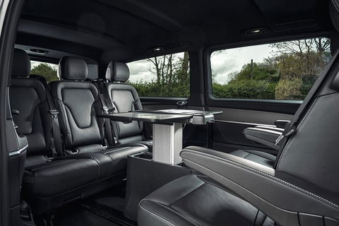 Departure Private Transfers: Adelaide To Adelaide Airport ADL In Luxury Van - Goulburn Accommodation 6