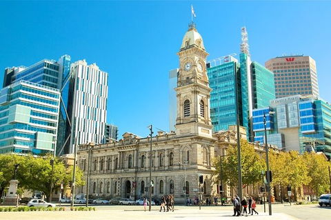 Departure Private Transfers: Adelaide To Adelaide Airport ADL In Luxury Van - Goulburn Accommodation 7
