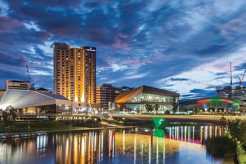 Departure Private Transfers: Adelaide To Adelaide Airport ADL In Luxury Van - Goulburn Accommodation 2