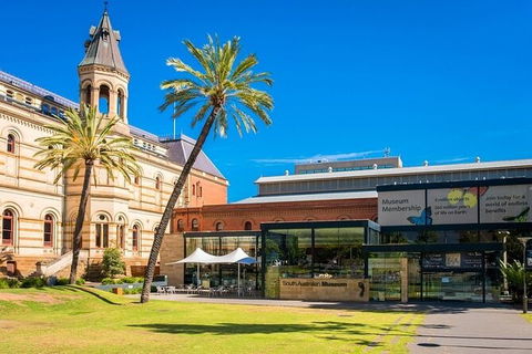 Departure Private Transfers: Adelaide To Adelaide Airport ADL In Luxury Van - Goulburn Accommodation 5