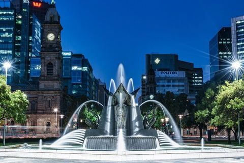 Departure Private Transfers: Adelaide To Adelaide Airport ADL In Luxury Van - Goulburn Accommodation 4