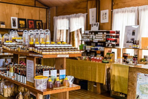 Gourmet Food And Wine 4WD Tour In Kangaroo Island - Goulburn Accommodation 4