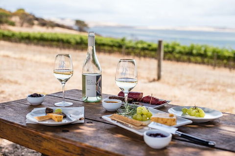Gourmet Food And Wine 4WD Tour In Kangaroo Island - Goulburn Accommodation 0