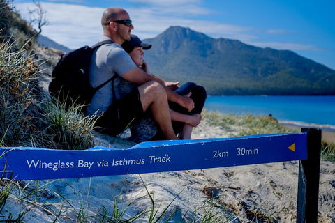 Sea & Explore Wineglass Bay & Freycinet National Park - Cruise & Walk - Goulburn Accommodation 5