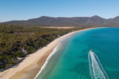 Sea & Explore Wineglass Bay & Freycinet National Park - Cruise & Walk - Goulburn Accommodation 0