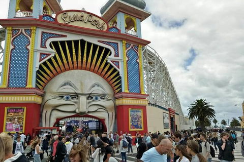 Sydney&Melbourne City Lovers- 2 Day Combo Private Tour! - Goulburn Accommodation 10