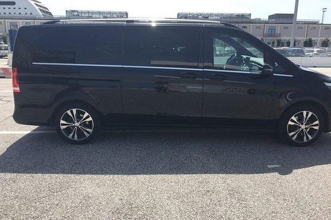 Private Transfer: Avalon International Airport (AVV) To Melbourne - Goulburn Accommodation 1