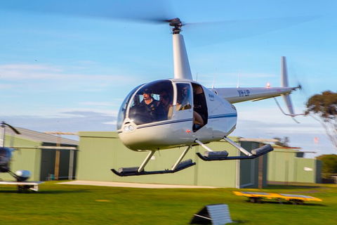 Geelong Helicopter Joy Flights - Goulburn Accommodation 1