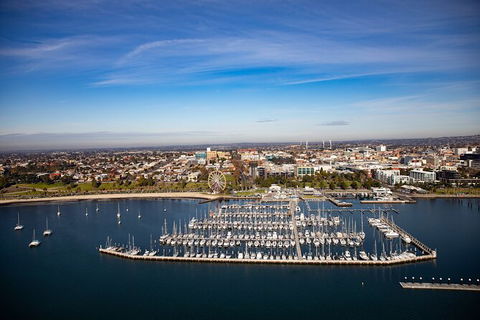 Geelong Helicopter Joy Flights - Goulburn Accommodation 5