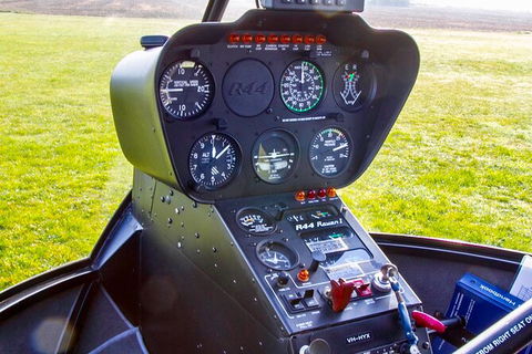 Geelong Helicopter Joy Flights - Goulburn Accommodation 2