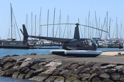 Geelong Helicopter Joy Flights - Goulburn Accommodation 0