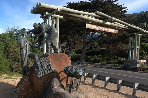 Private Great Ocean Road And Chocolaterie Tour With Tasting - Goulburn Accommodation 2
