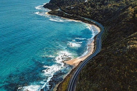 Private Great Ocean Road And Chocolaterie Tour With Tasting - Goulburn Accommodation 6