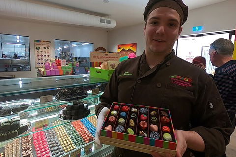 Private Great Ocean Road And Chocolaterie Tour With Tasting - Goulburn Accommodation 4