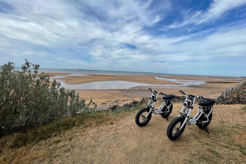 E-Bike Hire Super Cruzer In Phillip Island - Goulburn Accommodation 3