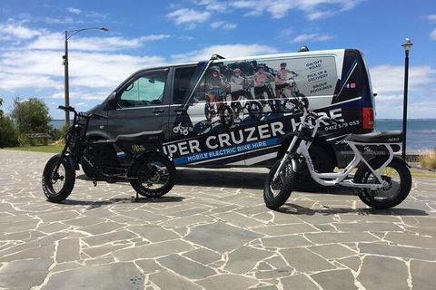 E-Bike Hire Super Cruzer In Phillip Island - Goulburn Accommodation 5