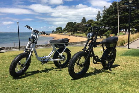E-Bike Hire Super Cruzer In Phillip Island - Goulburn Accommodation 2