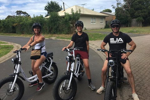 E-Bike Hire Super Cruzer In Phillip Island - Goulburn Accommodation 4