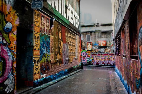 PRIVATE Central Melbourne Walking Tour - Goulburn Accommodation 1