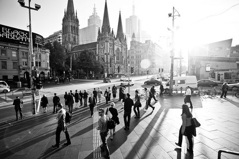 PRIVATE Central Melbourne Walking Tour - Goulburn Accommodation 2