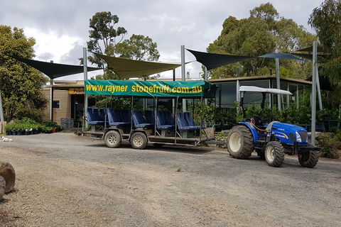 Yarra Valley Wineries And Rayners Orchard Tour From Melbourne - Goulburn Accommodation 10