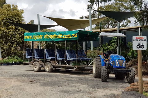 Yarra Valley Wineries And Rayners Orchard Tour From Melbourne - Goulburn Accommodation 20