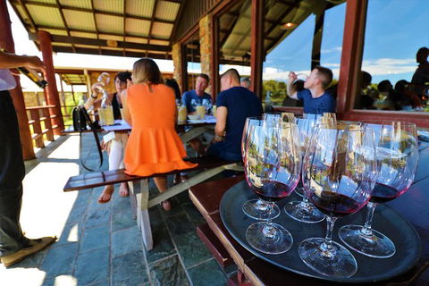 The Finest 4 Experience - Goulburn Accommodation 1