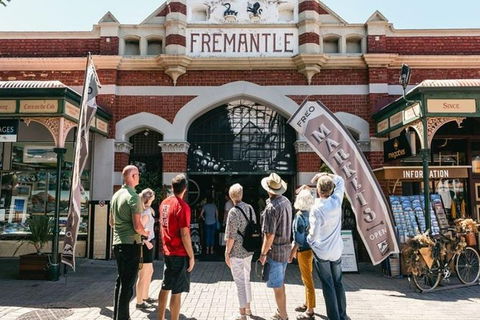 Highlights Of Fremantle: Convicts And Colonials Guided Tour - Goulburn Accommodation 4