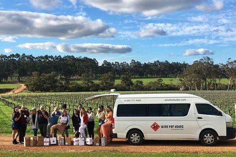 Margaret River Beer & Wine Adventure (departs Margaret River) - Goulburn Accommodation 0