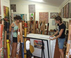 Top Didj And Art Gallery - Goulburn Accommodation 0