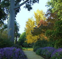 Albury Botanic Garden - Goulburn Accommodation