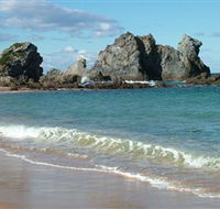 Camel Rock - Goulburn Accommodation