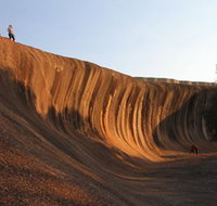 Wave Rock - Goulburn Accommodation