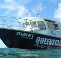 Queenscliff Dive Centre - Goulburn Accommodation