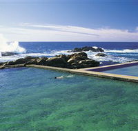 Blue Pool - Goulburn Accommodation
