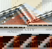 Maryborough City Hall - Goulburn Accommodation