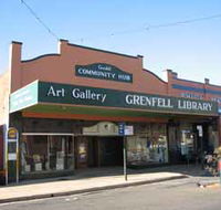 Grenfell Art Gallery - Goulburn Accommodation