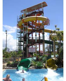 Ballina Olympic Pool And Waterslide - Goulburn Accommodation 0