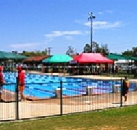 Charleville Swimming Pool - Goulburn Accommodation