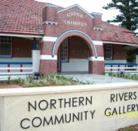 Northern Rivers Community Gallery - Goulburn Accommodation